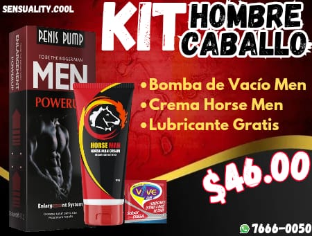 KIT crema sensuality