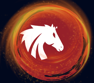 cropped gold vintage horse logo design template.png